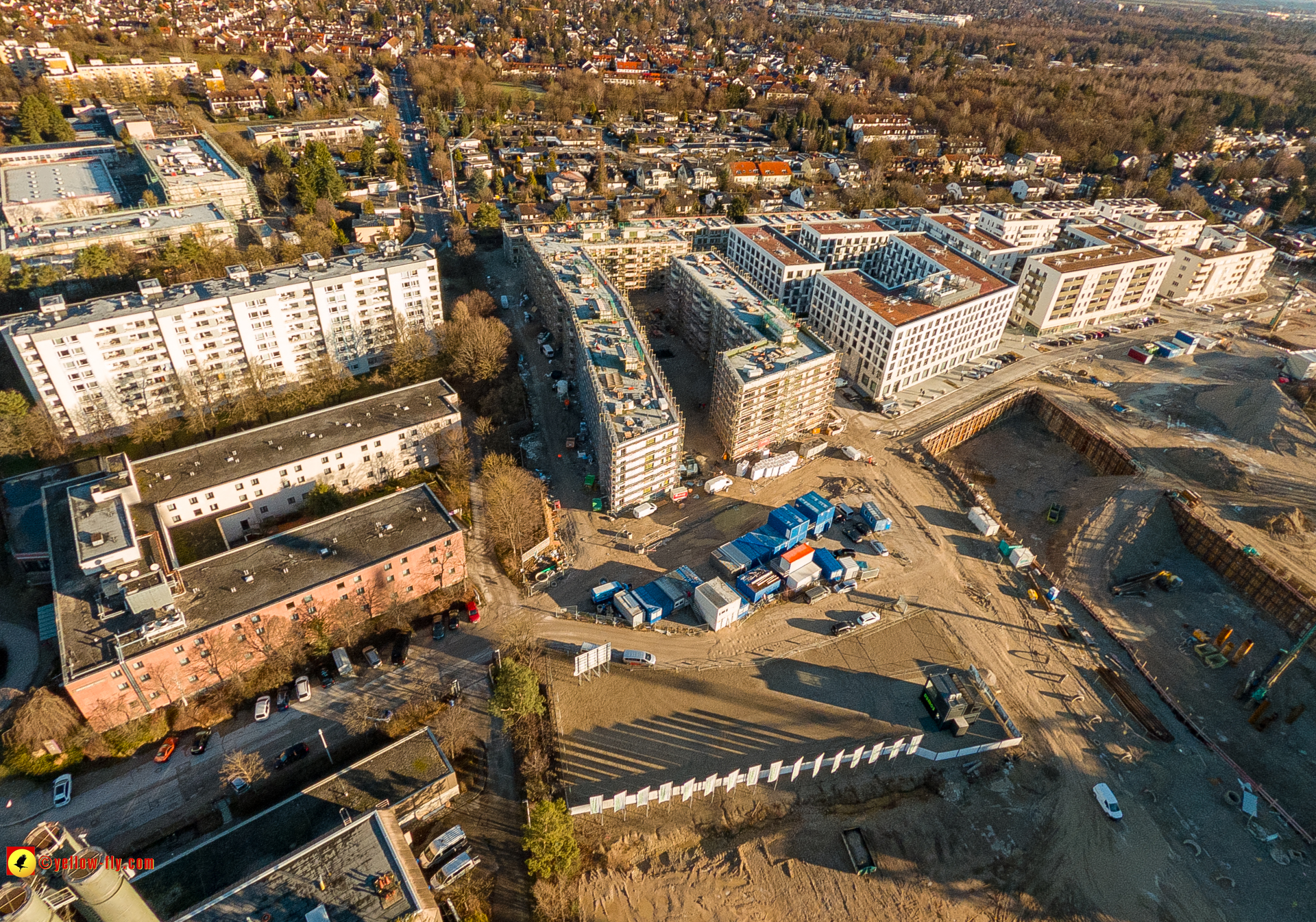 16.01.2023 - Alexisquartier und Pandion Verde